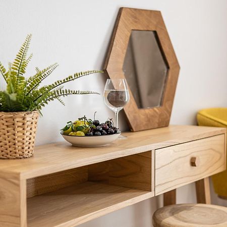 Galazia Boutique Apartments Naxos City Exteriör bild