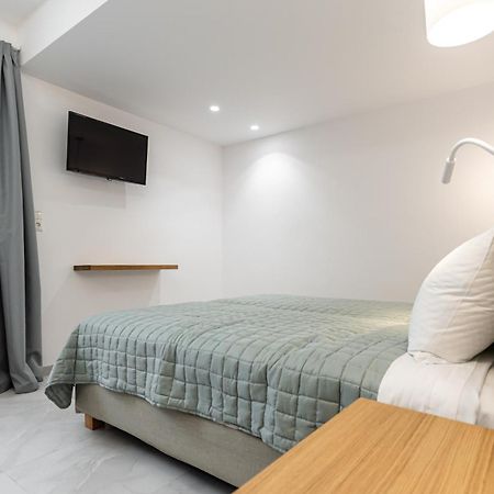 Galazia Boutique Apartments Naxos City Exteriör bild