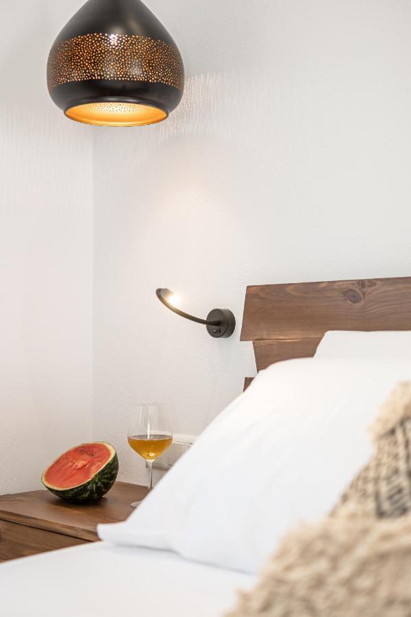 Galazia Boutique Apartments Naxos City Exteriör bild