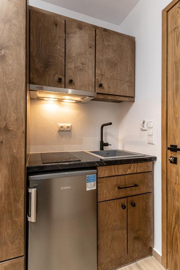Galazia Boutique Apartments Naxos City Exteriör bild