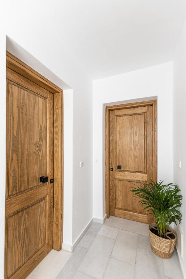 Galazia Boutique Apartments Naxos City Exteriör bild