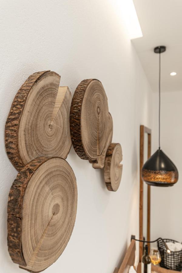 Galazia Boutique Apartments Naxos City Exteriör bild