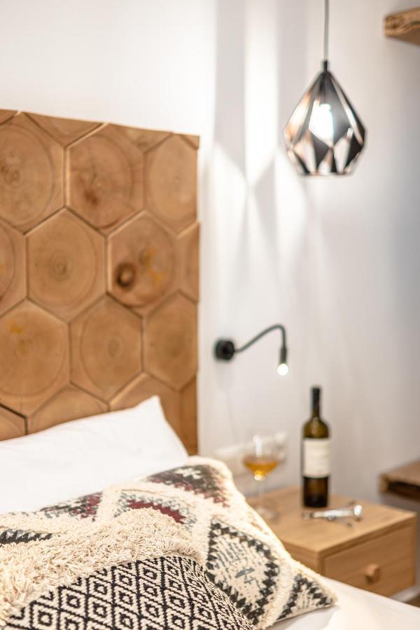 Galazia Boutique Apartments Naxos City Exteriör bild