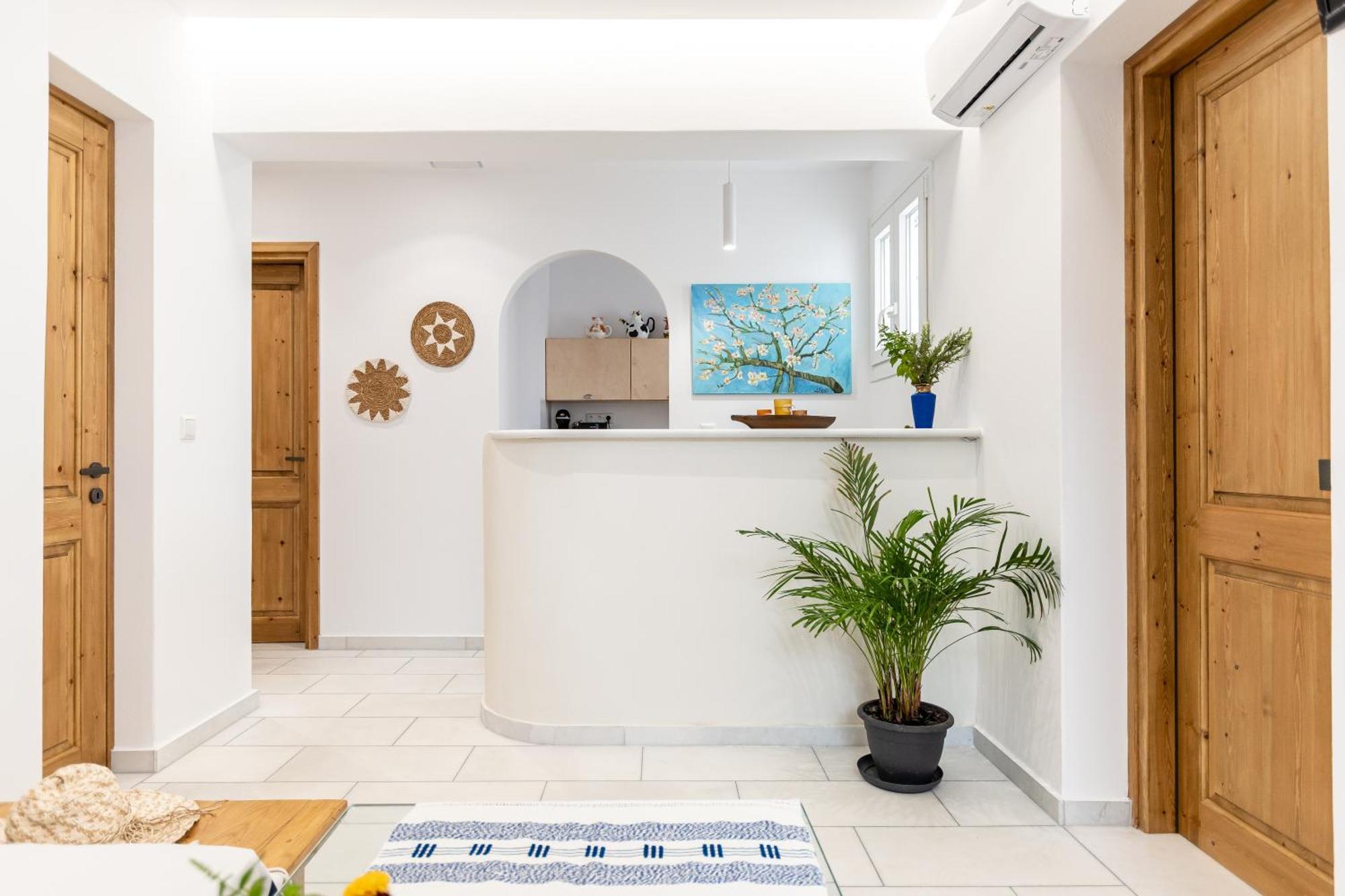 Galazia Boutique Apartments Naxos City Exteriör bild